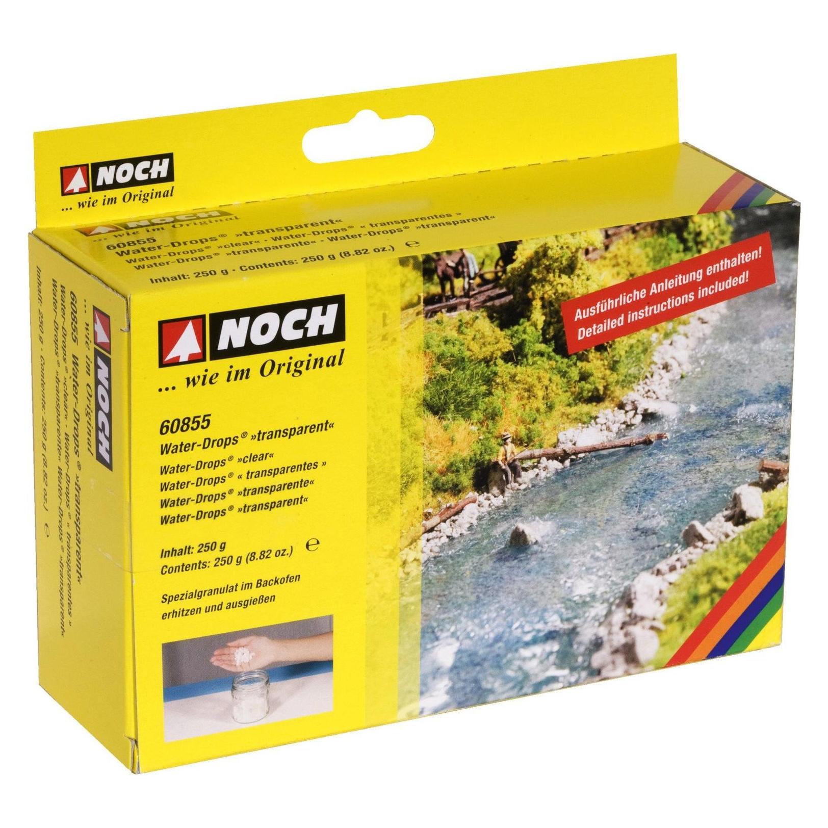 Noch Water-Drops 250 g 60855 (60855)