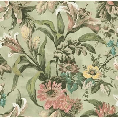 Graham & Brown Lys Wallpaper