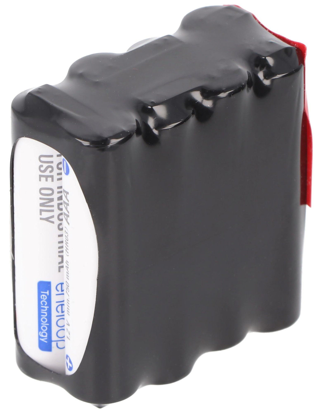Panasonic eneloop accupack 9,6V 800mAh AAA configuratie F2x4