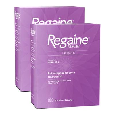 Regaine Frauen 6x60 ml Lösung