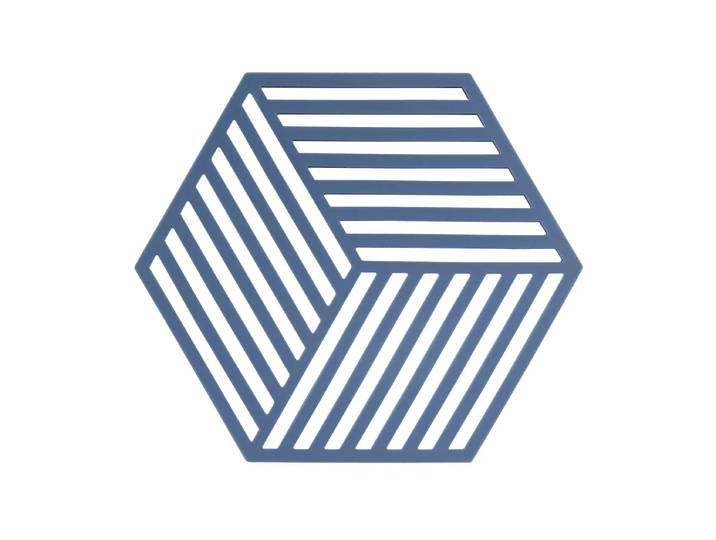 Zone Denmark - Hexagon Untersetzer, denim