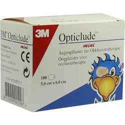 Opticlude Mini 1537/100 100 ST