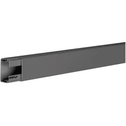 Hager, Kabelschutz + Kabelführung, LF 30045 (Kabelkanal, 200 cm)