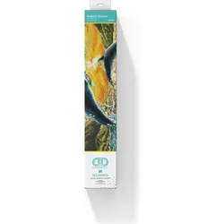 Diamond Dotz Diamond Painting Delfine
