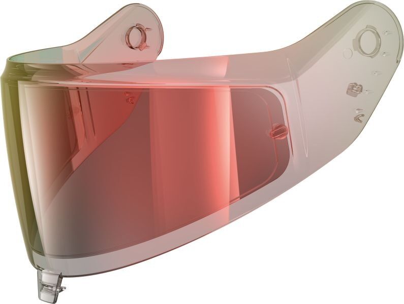 SHARK VZ40045P-RED-TU Tinted motorcycle visors
