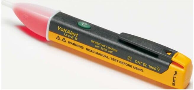 Fluke Spannungsprüfer kontaktlos FLUKE-1AC-E1-II (2432967)