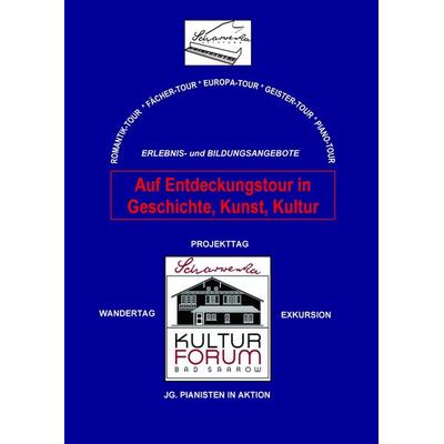 Auf Entdeckungstour in Geschichte, Kunst und Kultur, Taschenbuch von Rainald Bierstedt, BoD – Books on Demand, 978-3-7347-3538-7