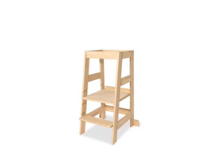 PINOLINO Fino Lernturm aus massiver Buche