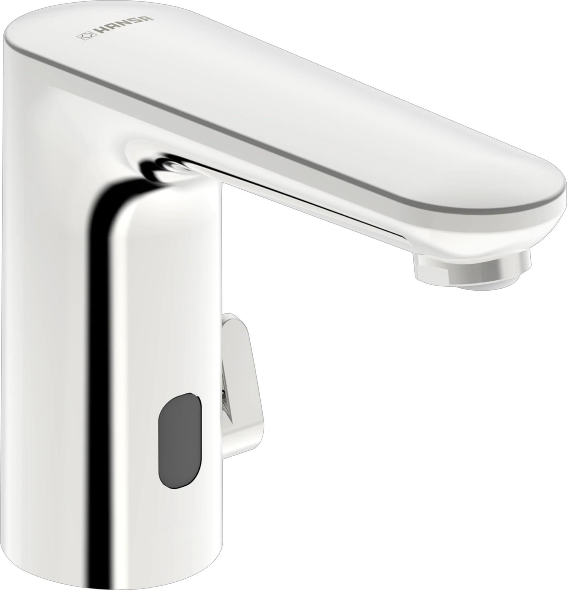 Hansa Hansaelectra Waschtischbatterie Bluetooth, 230/9 V, chrom, 1 Stk.