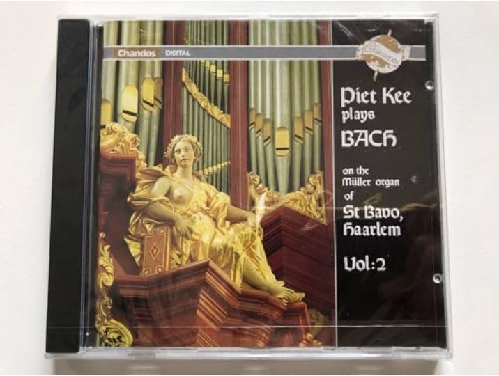 Piet Kee - Organ Works Vol 2