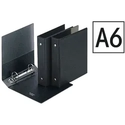 Veloflex Ringbuch »Exclusiv 4167080« schwarz, 16x15 cm