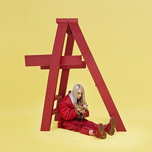 Billie Eilish - Don't Smile At Me [Vinyl LP] - Preis vom 09.10.2026 07:28:09 h