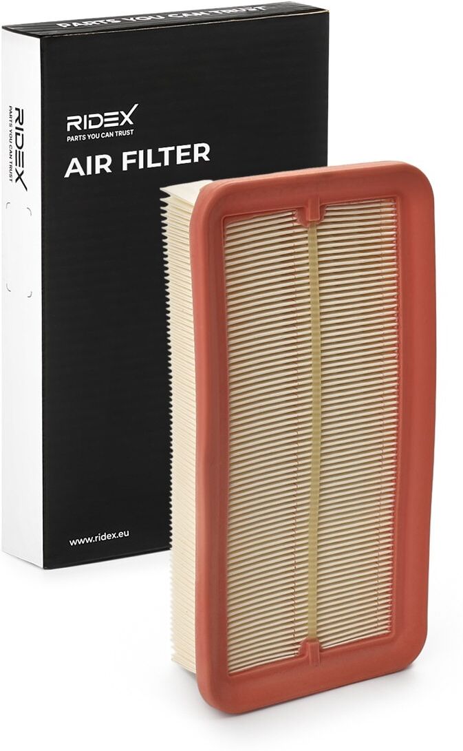 RIDEX 8A0398 Air filter