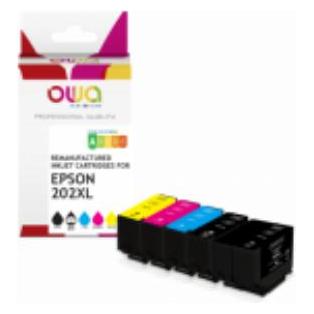 Armor OWA OWA Tinte Multipack komp. zu EPSON 202XL BKPBKCMY (B, C, PB, Y) (K10609OW)