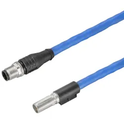 Weidmüller Datenleitung HDCXX6A01MFSM12X0100