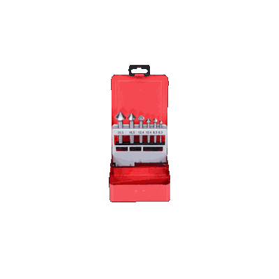 KS TOOLS Kegelsenker-Satz 3360416