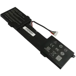 Avizar Akku Laptop Dell Inspiron Duo 1090 (1 Zelle, 1950 mAh), Notebook Akku, Schwarz