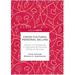 Cross-Cultural Personal Selling, Fachbücher von Barbara A. Sypniewska, Anna Antczak