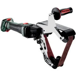 Metabo Akku-Rohrbandschleifer RBVB 18 LTX BL 180 metaBOX 185 XL - 601768840