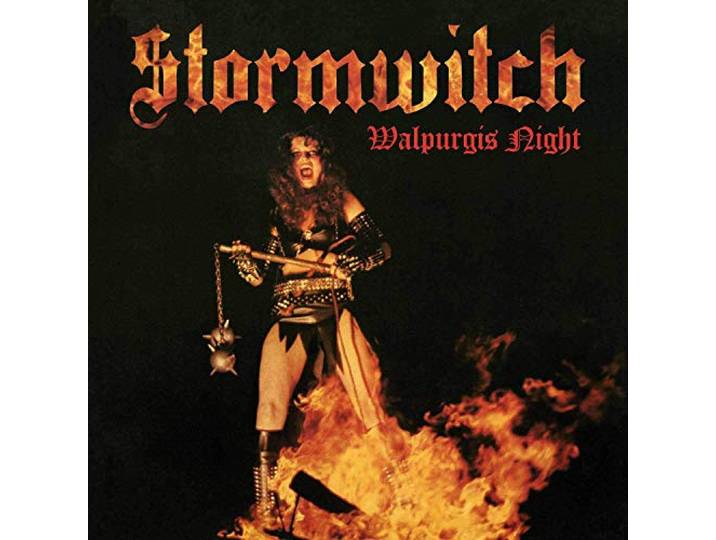 Stormwitch - Walpurgis Night-Slipcase-