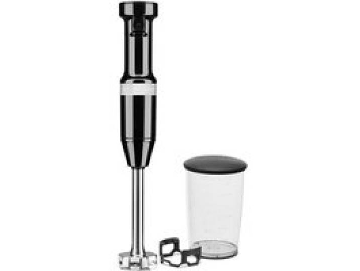 Mixeur plongeant KitchenAid Classic 5KHBV53 - Noir - Vitesse variable - 180 W