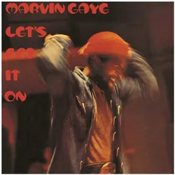 Motown, Schallplatten, Let's Get It On (Back To Black LP) (Marvin Gaye)