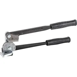 Biegezange Serie 410M Größe: D: 10mm, Radius: 24mm für Kupfer- Stahl und Edelstahl