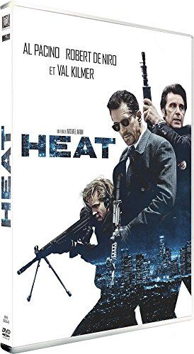 Michael Mann - Heat [FR Import] - Preis vom 09.10.2026 07:28:09 h