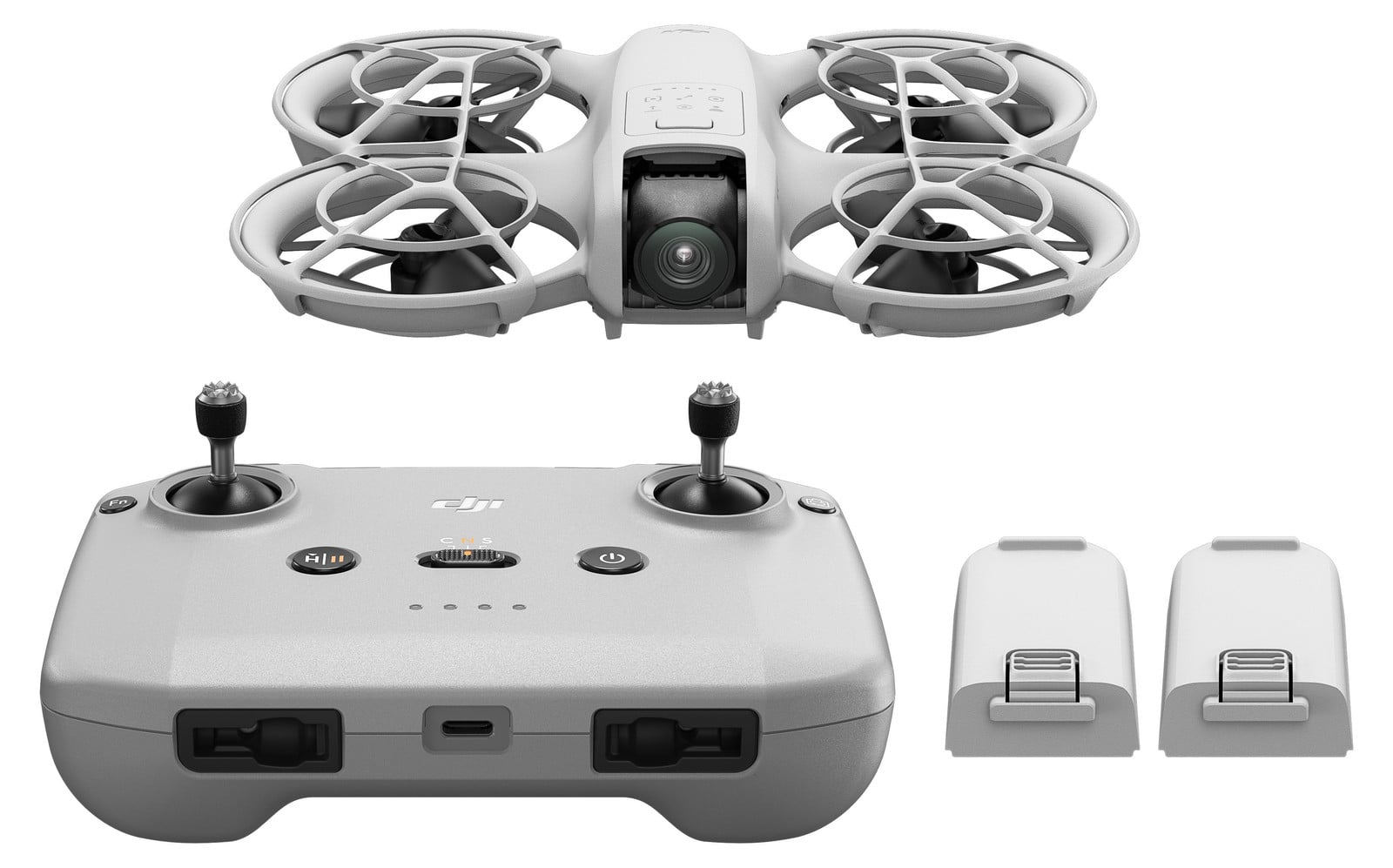 DJI Neo Fly More Combo inclusief RC-N3