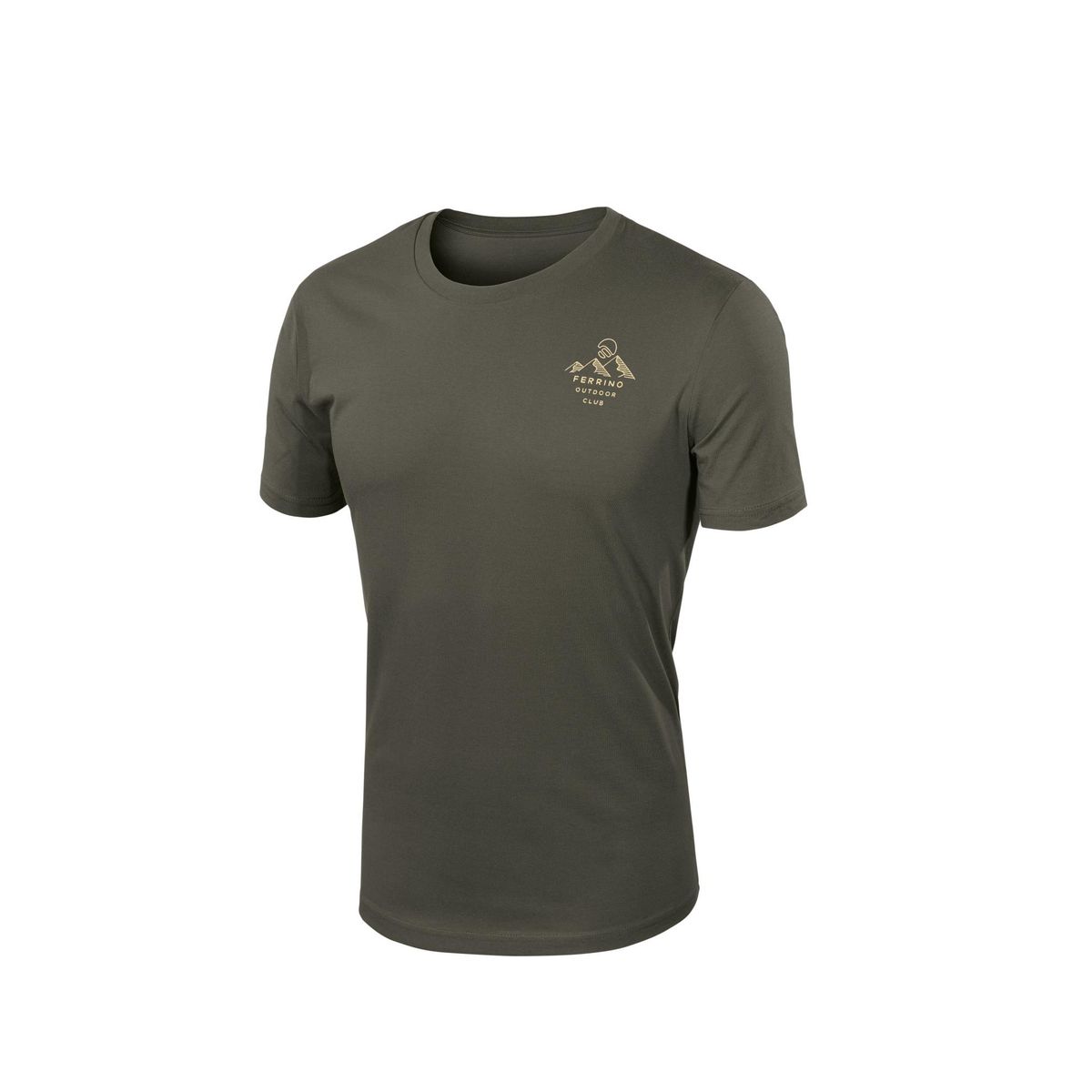 Ferrino Marys Shirt MAN khaki (C4-clothing) M 20387NC4M