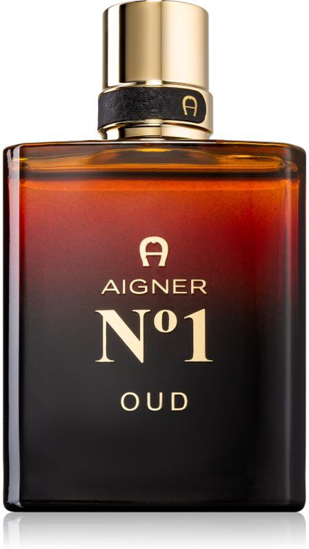 Etienne Aigner No. 1 Oud Eau de Parfum für Herren 100 ml