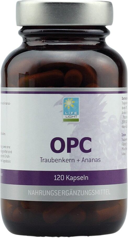 APOZEN Opc 200 mg Kapseln 120stk