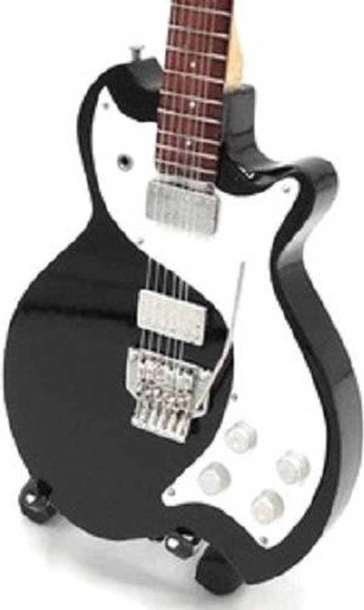 Miniatuur replica ESP SA-2 gitaar van Richie Sambora - Bon Jovi