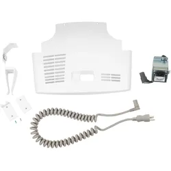Ergotron Accessory,Power Cord And Hook System Upg, Digital Signage Zubehör, Weiss