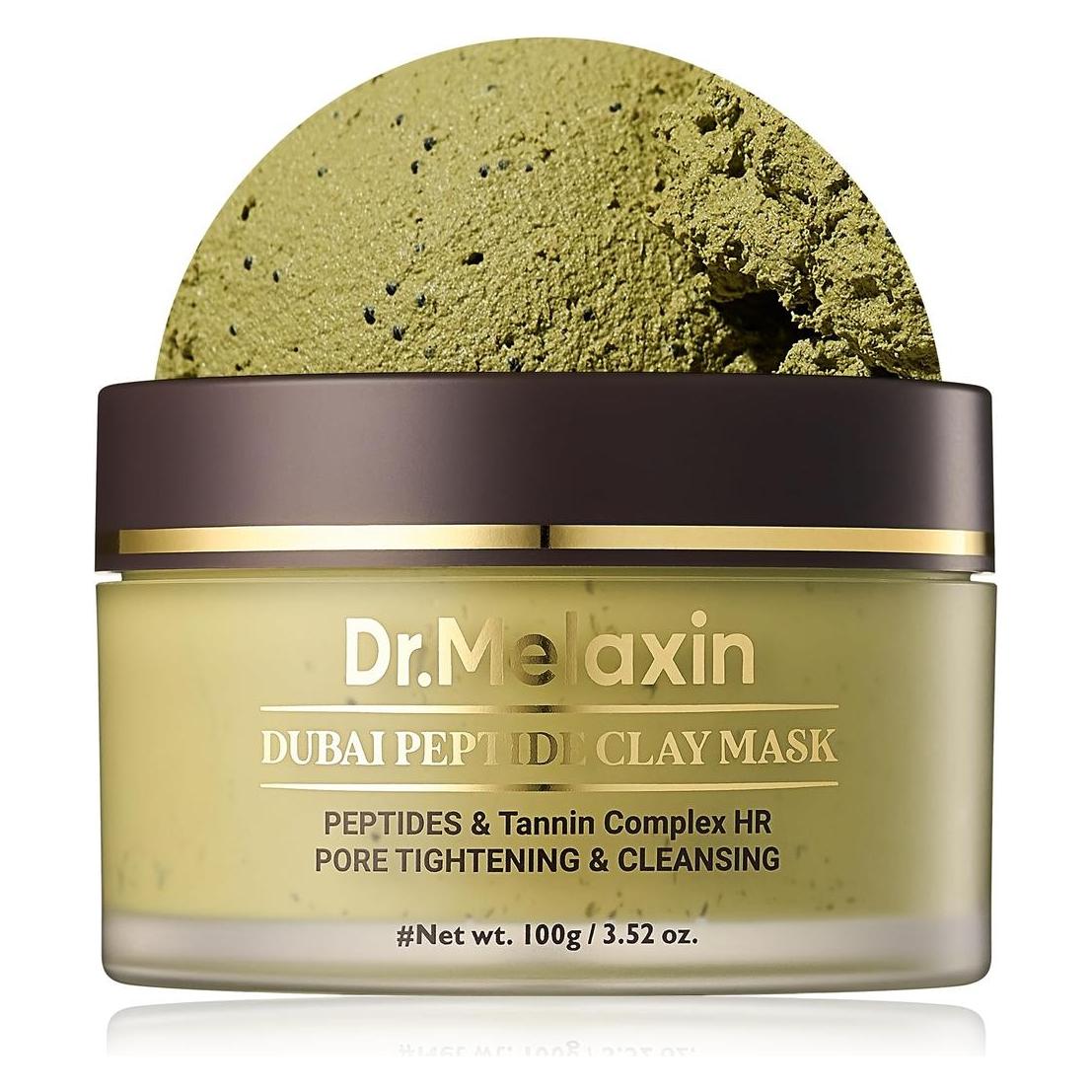Dr.Melaxin Dubai Peptide Clay Mask 100G (0000101707)