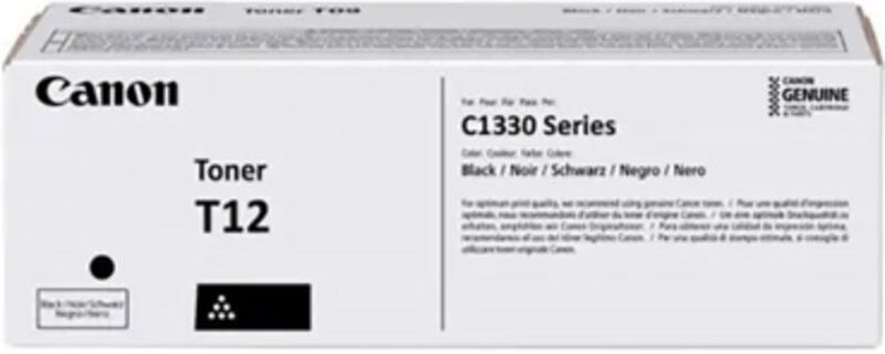 Canon T12 (5098C006) - Schwarz - Toner