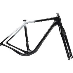 Salsa Cutthroat Rahmenkit, 29", 58cm, black