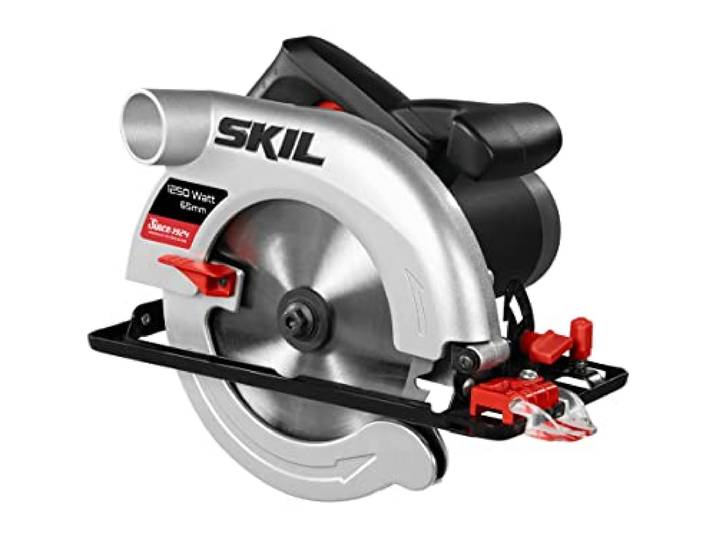 Skil Circular SAW 5665 AB Scie Circulaire Électrique à fil 1250 W