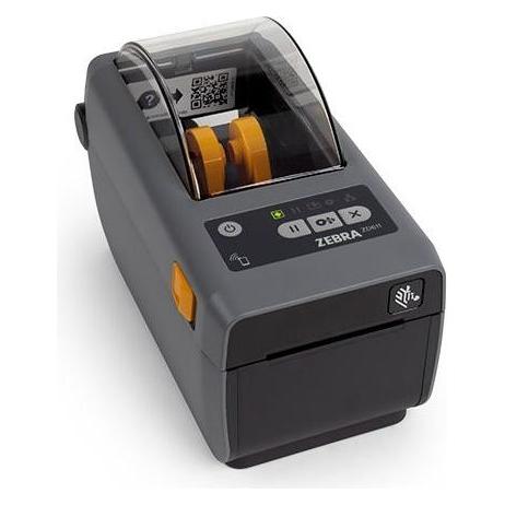 Zebra ZD611 - Direkt Wärme - 203 x 203 DPI - 203 mm/sek - Verkabelt & Kabellos - Sc... (203 dpi) (ZD6A022-D1EE00EZ)