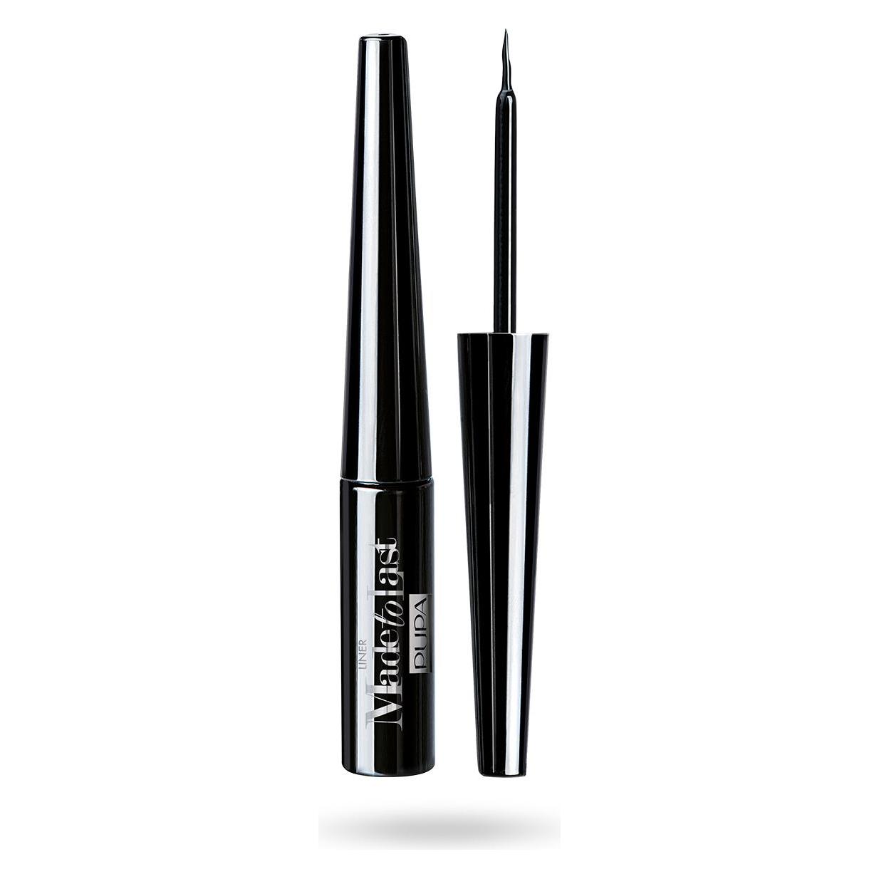 Pupa Milano Made To Last Liner Waterproof (001) (040396A001)
