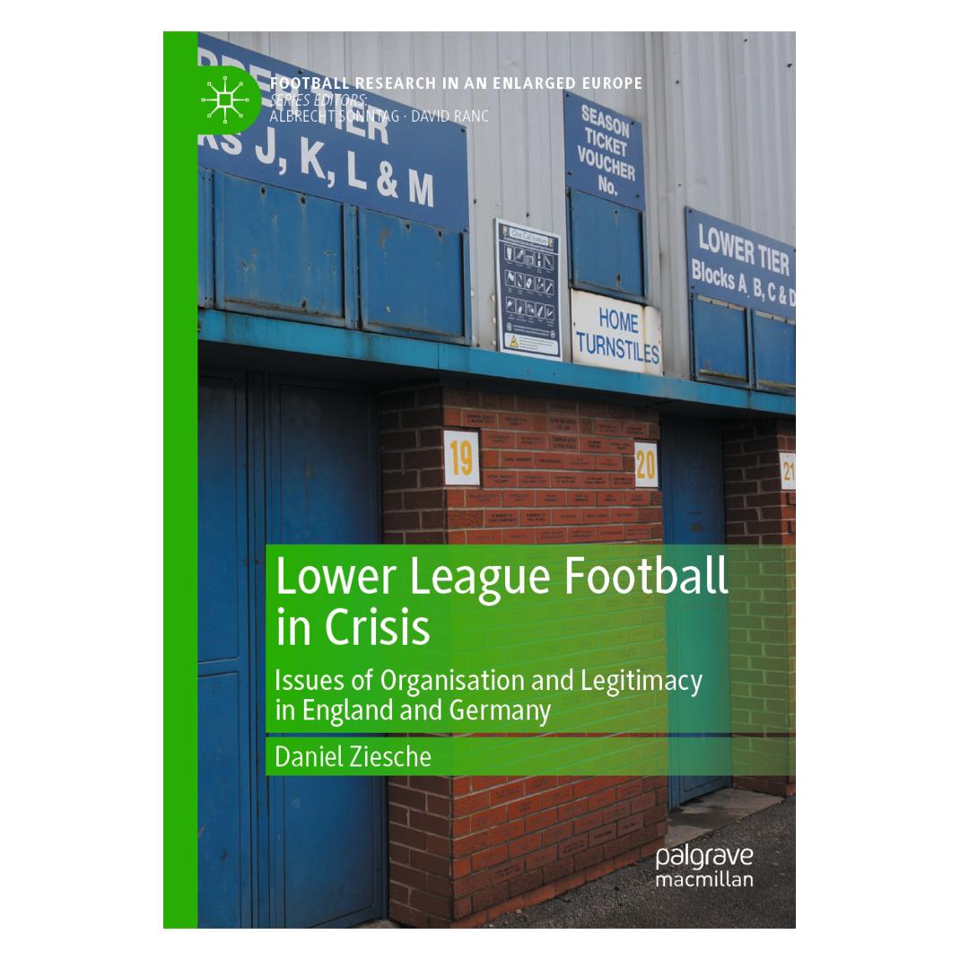 Springer Lower League Football in Crisis (Englisch, Softcover, Daniel Ziesche) (56211128)