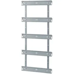 Eaton (Installation) Ersatz Tragschienen-Gerüst 5-reihig TS5-KLV
