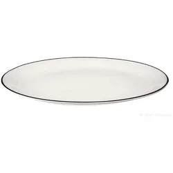 ASA Platzteller, ligne noire  d. 30 cm
