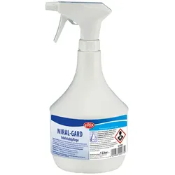 Eilfix Niral Gard Edelstahlpflege 1 L pflegt alle Edelstahl- und Aluminiumoberflächen