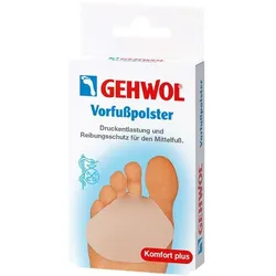 Gehwol Polymer Gel Vorfußpolster 1 St