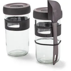 Tchibo - Sauerteig-Starter-Set - transparent