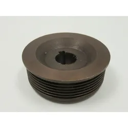 Holzstar Riemenscheibe TKS 254PRO Motor Ø63mm