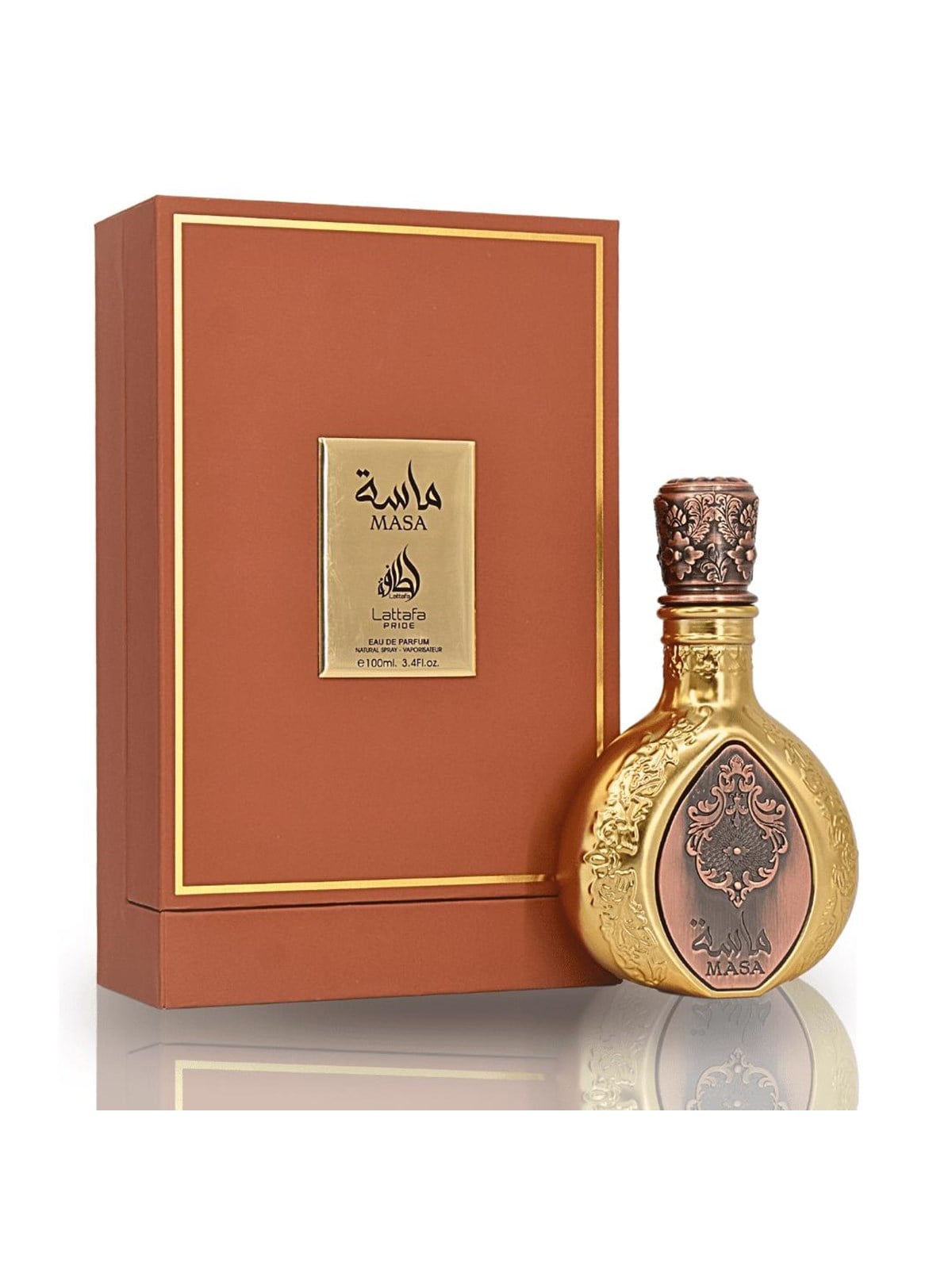 Lattafa Pride Masa EDP - 100 ml0