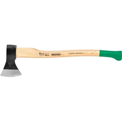 Fortis, Axt + Beil, Holzaxt 2000g Hickory