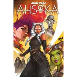 Star Wars Comics: Ahsoka, Comics + Manga von Steven Cummings, Georges Jeanty, Rodney Barnes, Karl Story, Dexter Vines, Wayne Faucher
